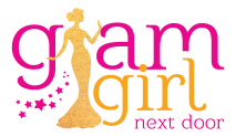 Logo-Glam Girl Next Door
